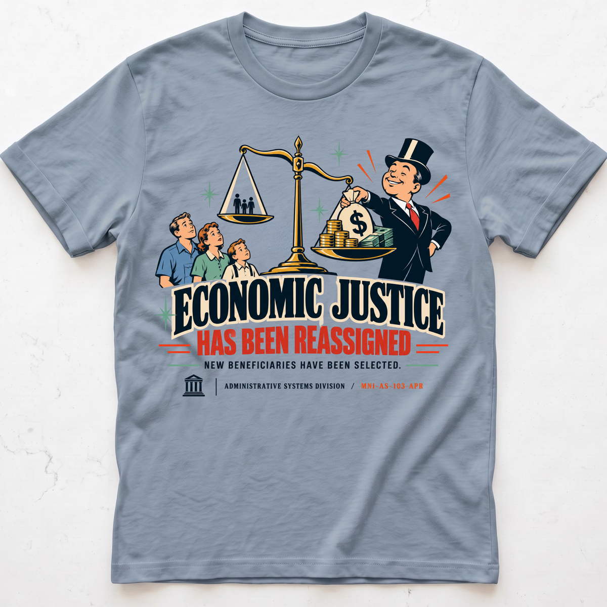Economic Resistance T-Shirt