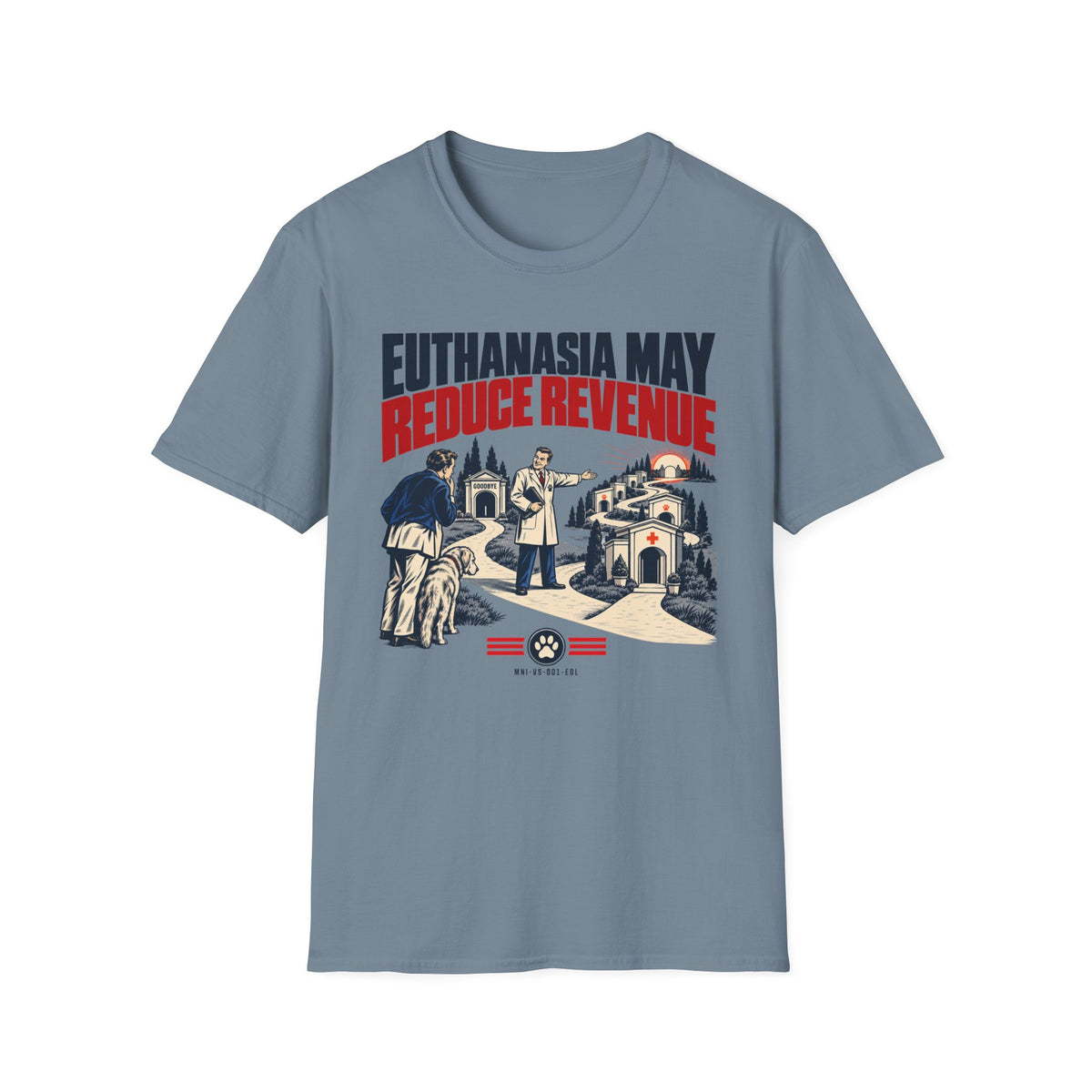 Revenue Preserved T-shirt