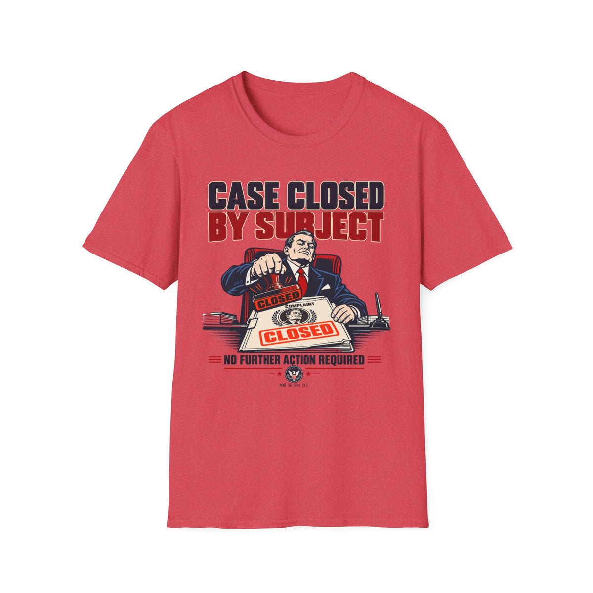 Self Dismissed T-shirt