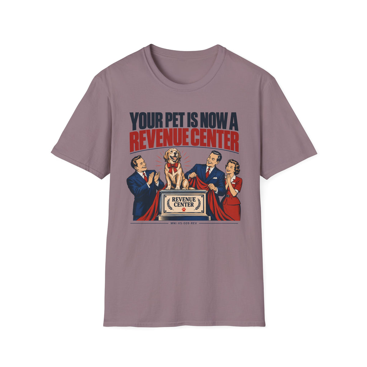 Pet Revenue T-shirt