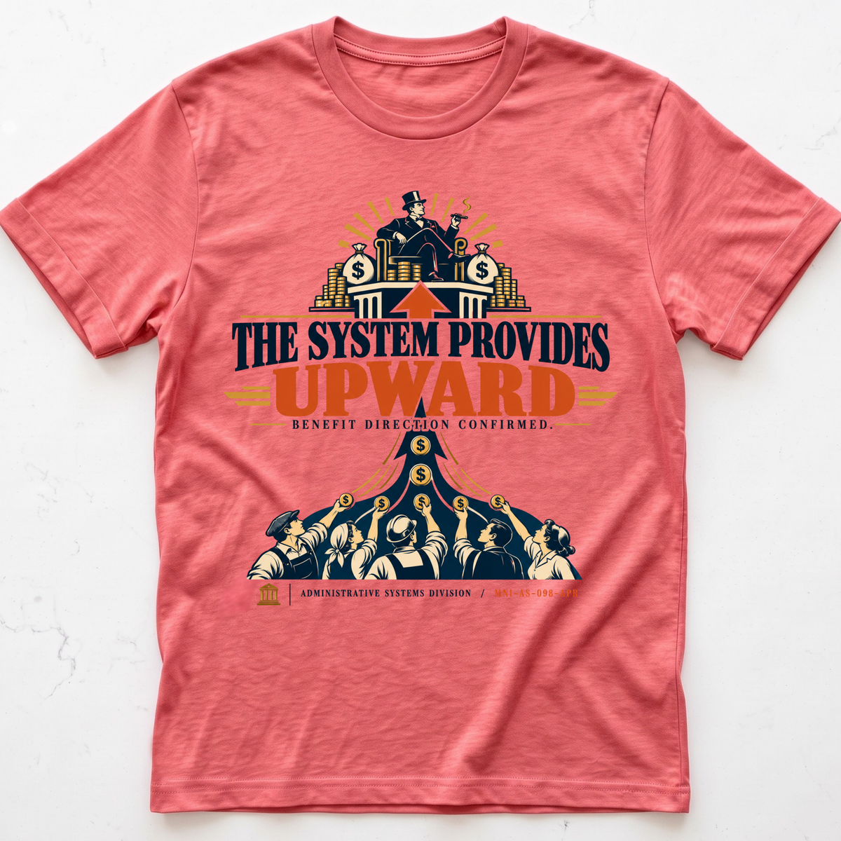 Upward Mobility T-Shirt