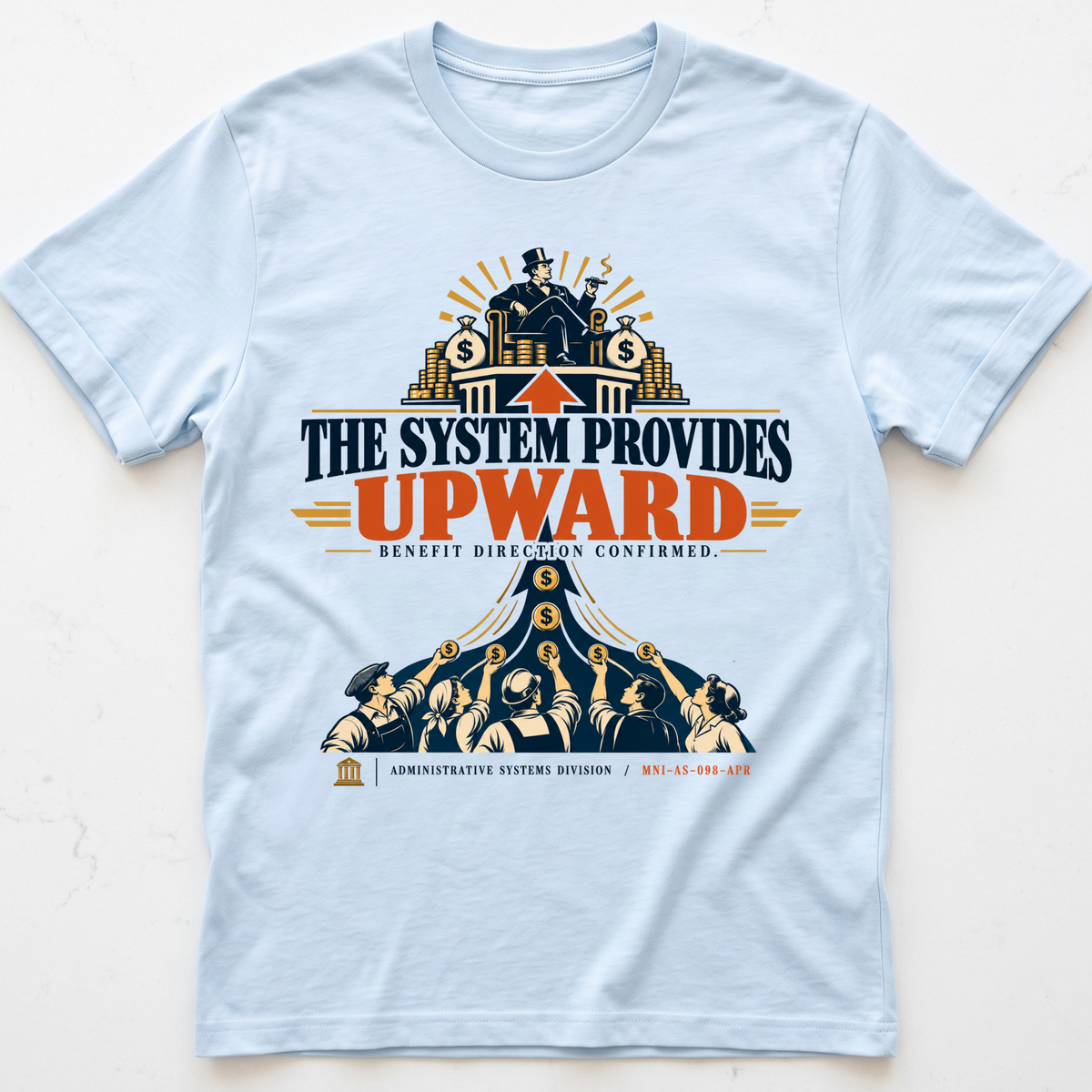 Upward Mobility T-Shirt