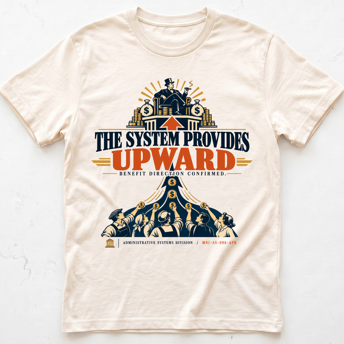 Upward Mobility T-Shirt