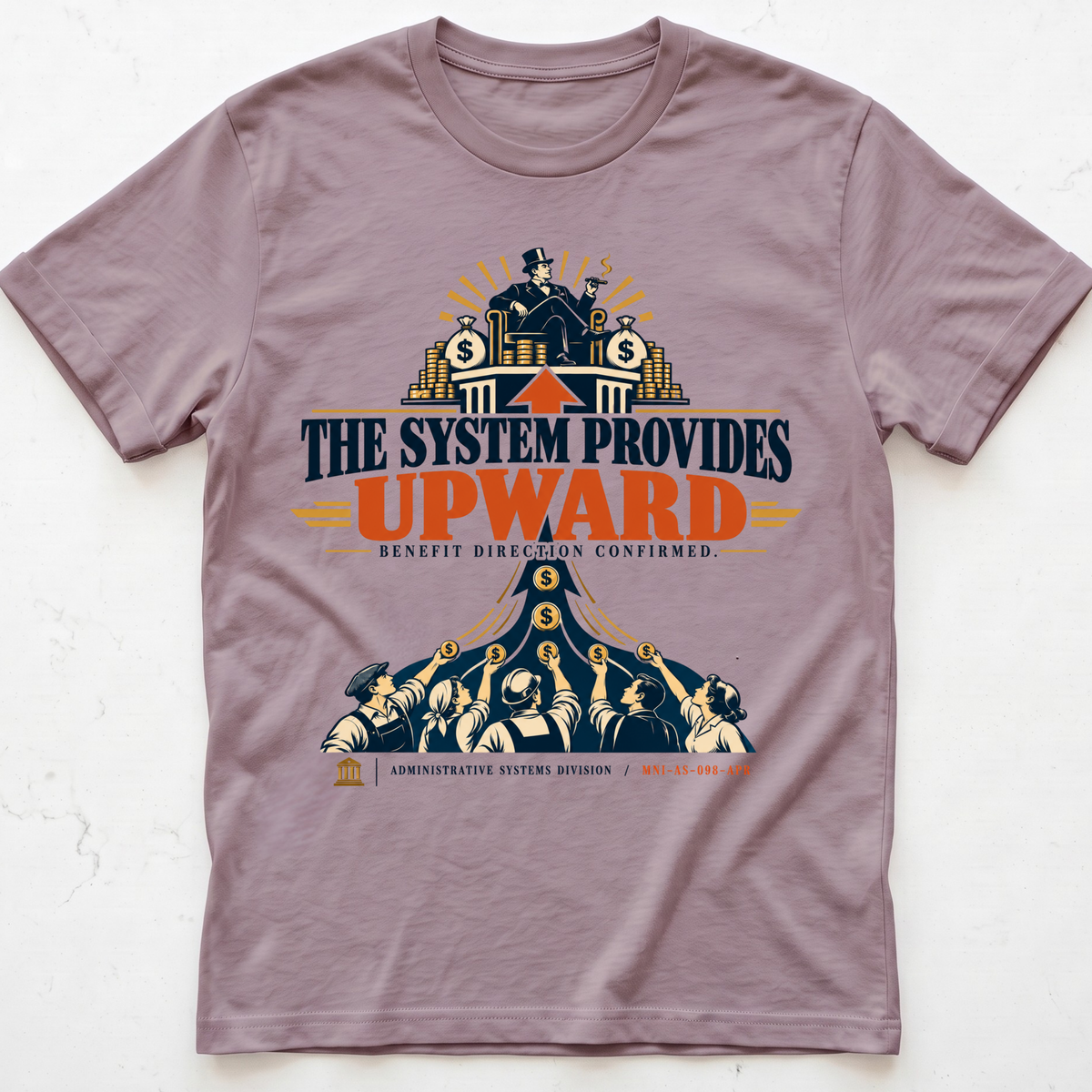 Upward Mobility T-Shirt