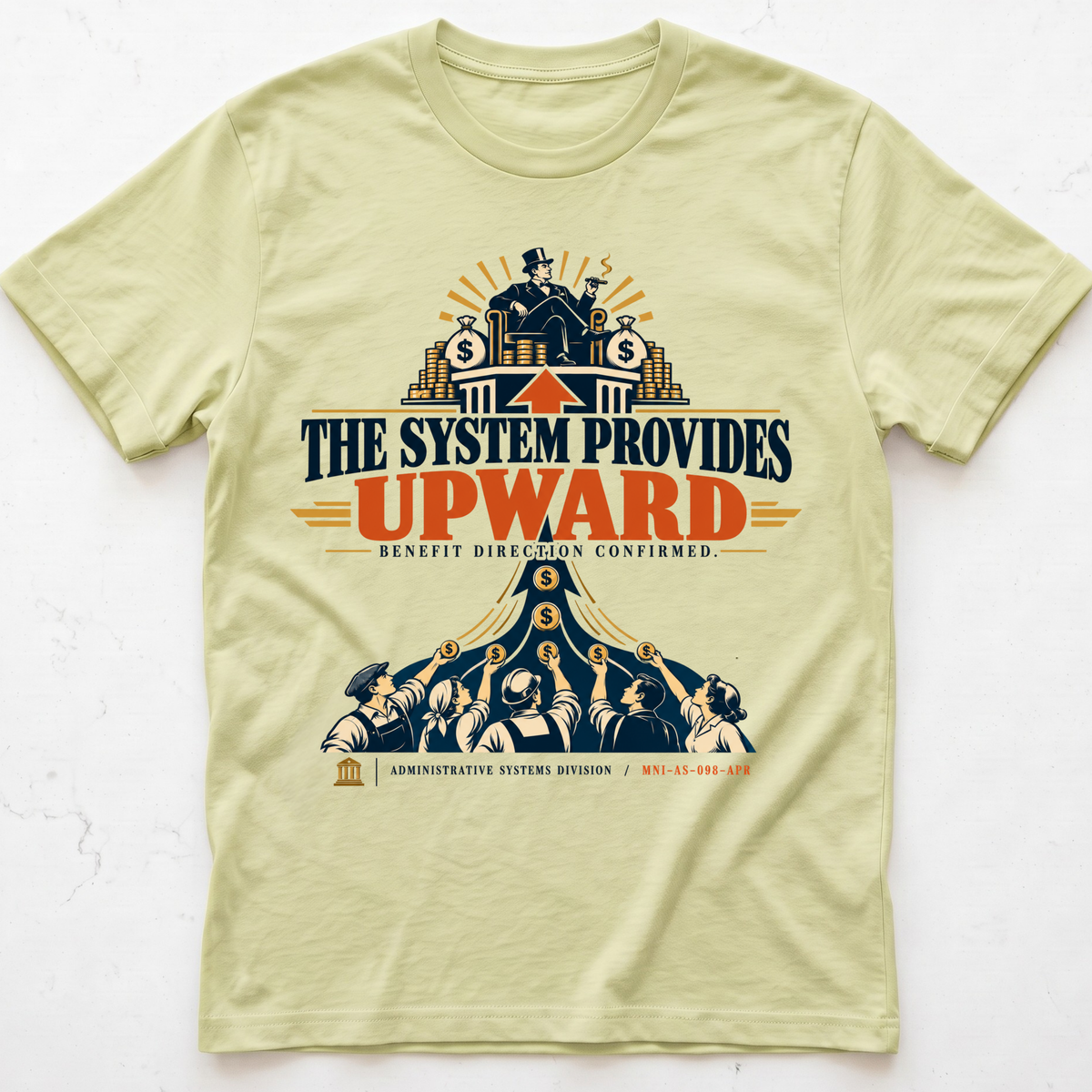 Upward Mobility T-Shirt