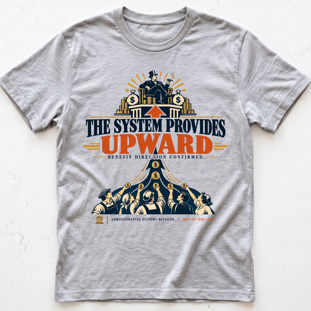 Upward Mobility T-Shirt