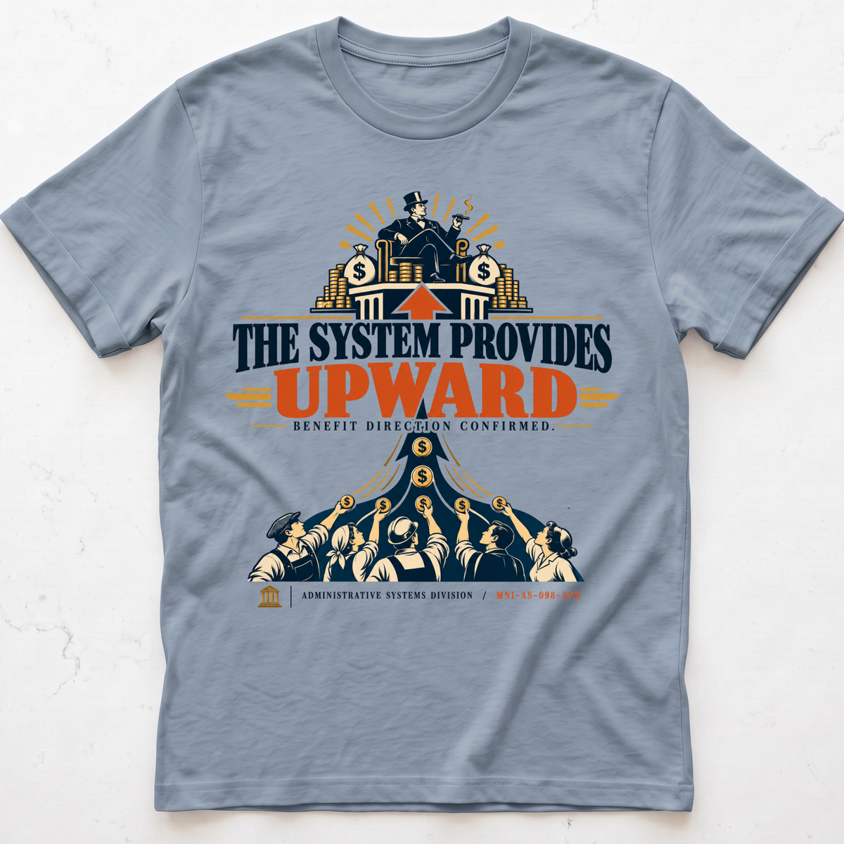 Upward Mobility T-Shirt