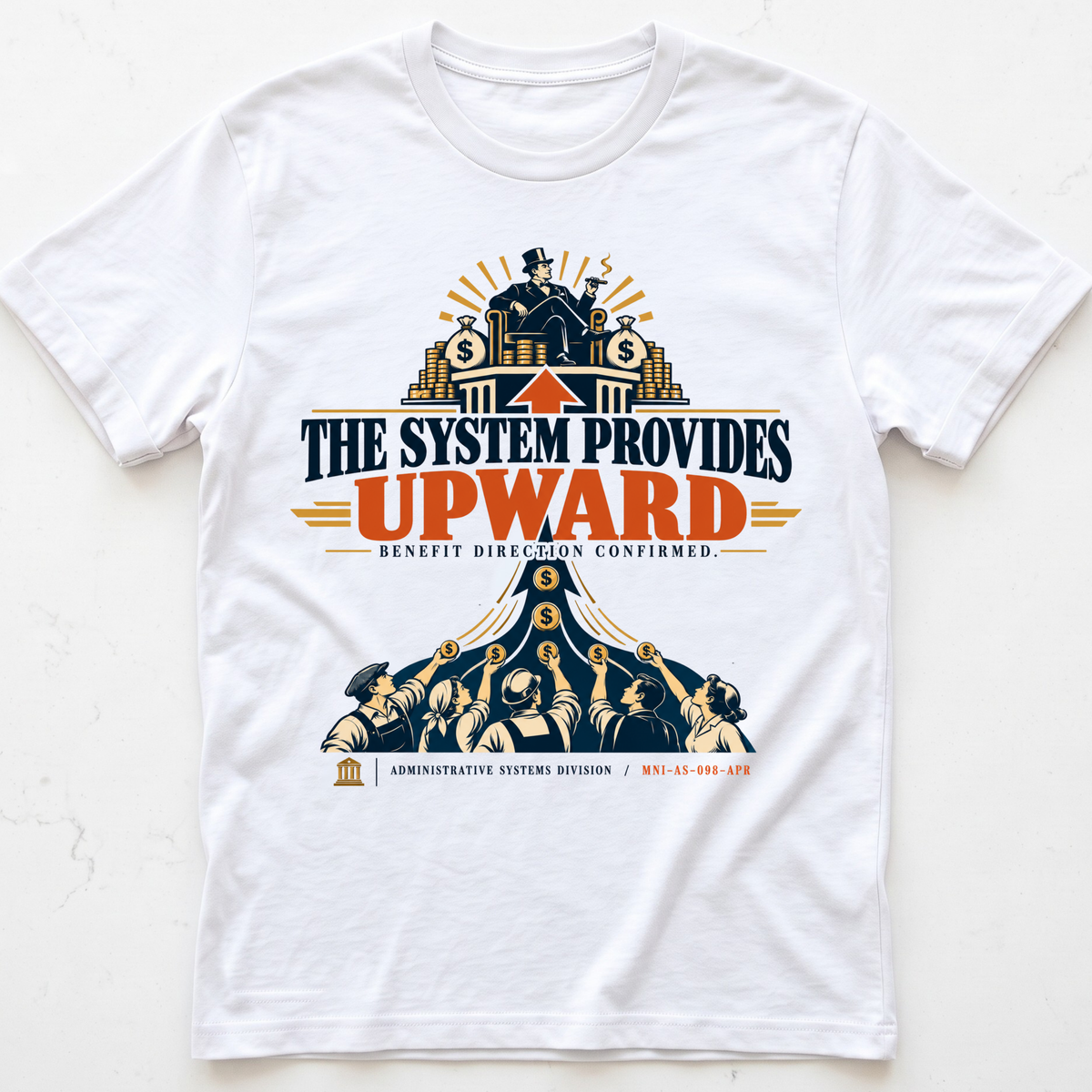 Upward Mobility T-Shirt