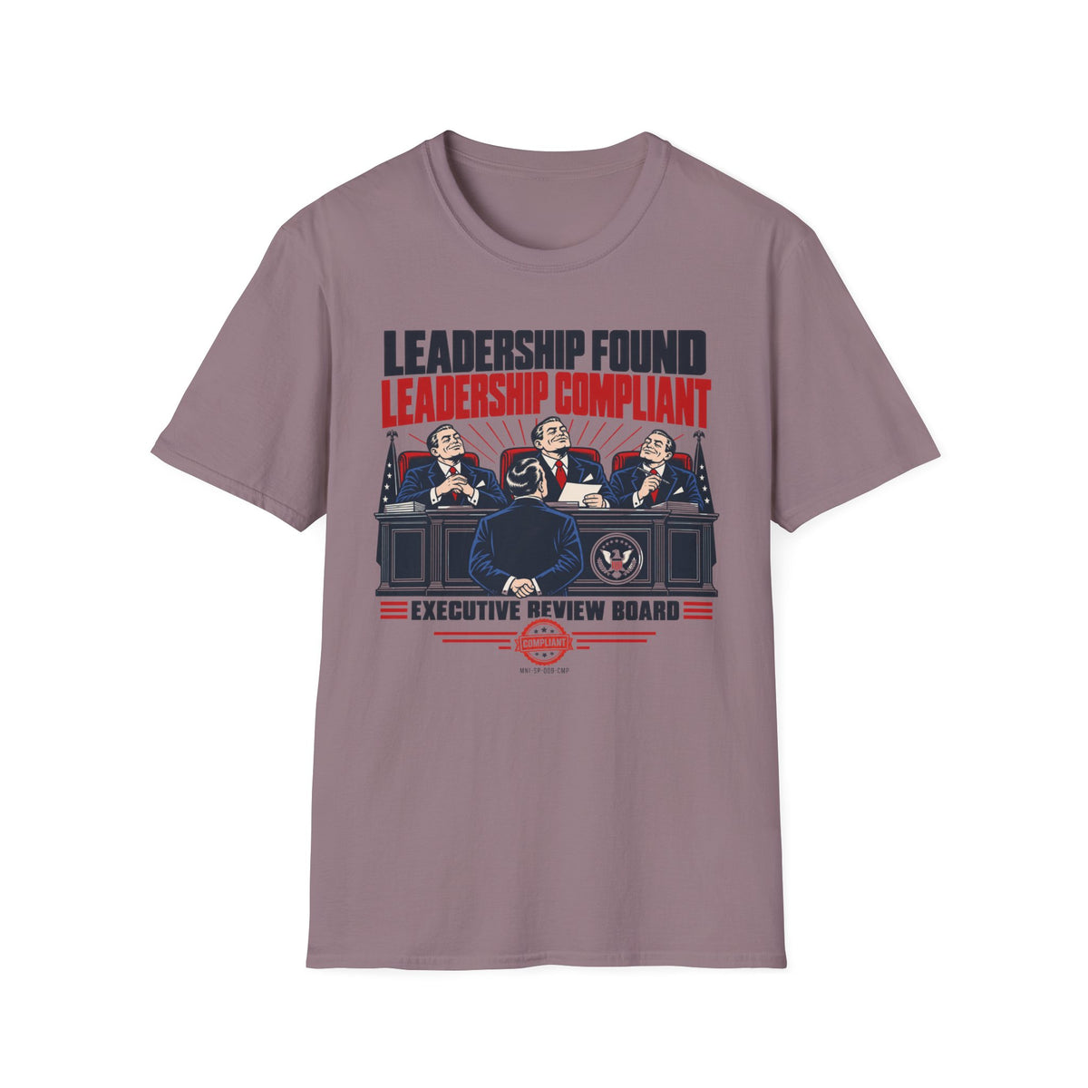 Leadership Cleared T-shirt