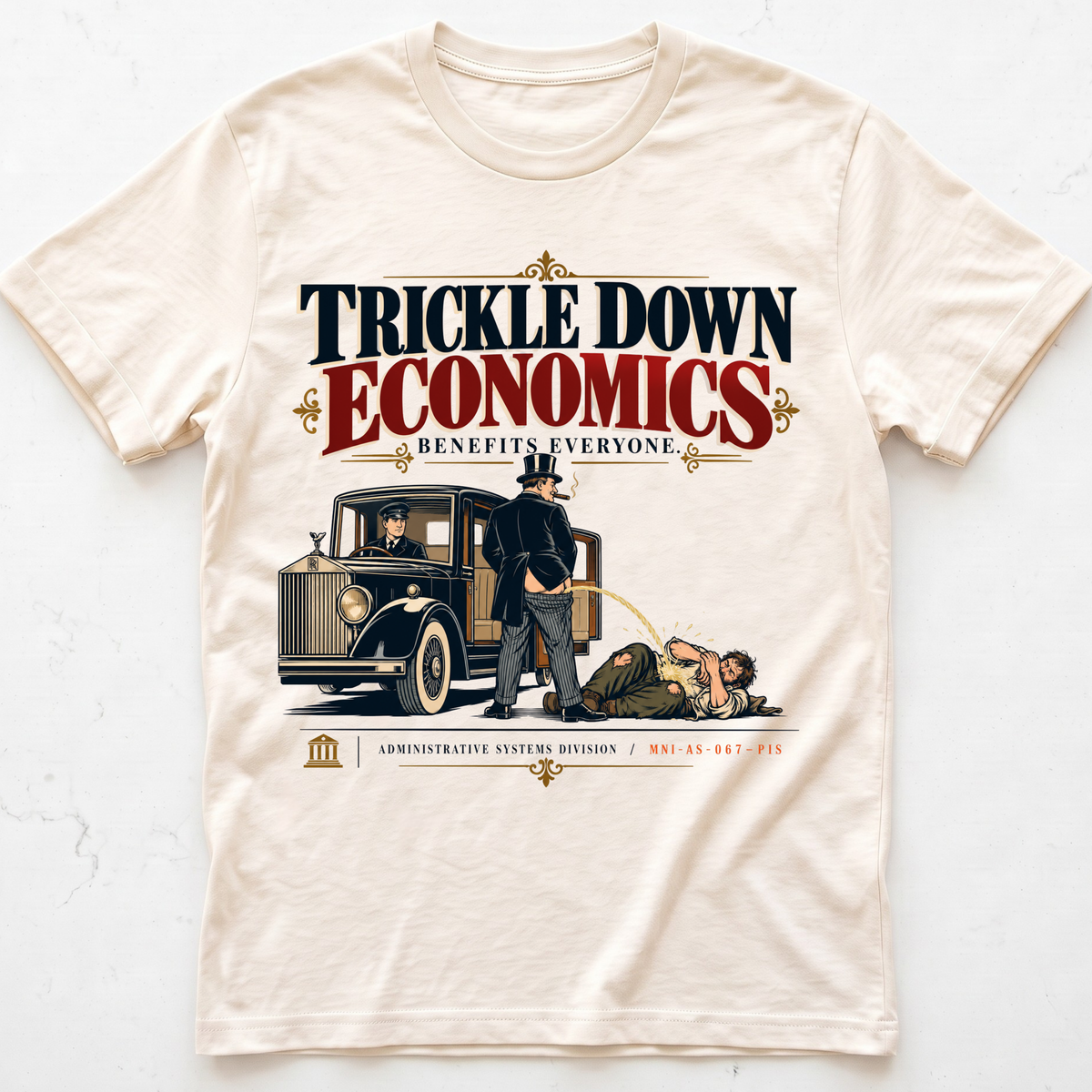 Trickle Down T-Shirt