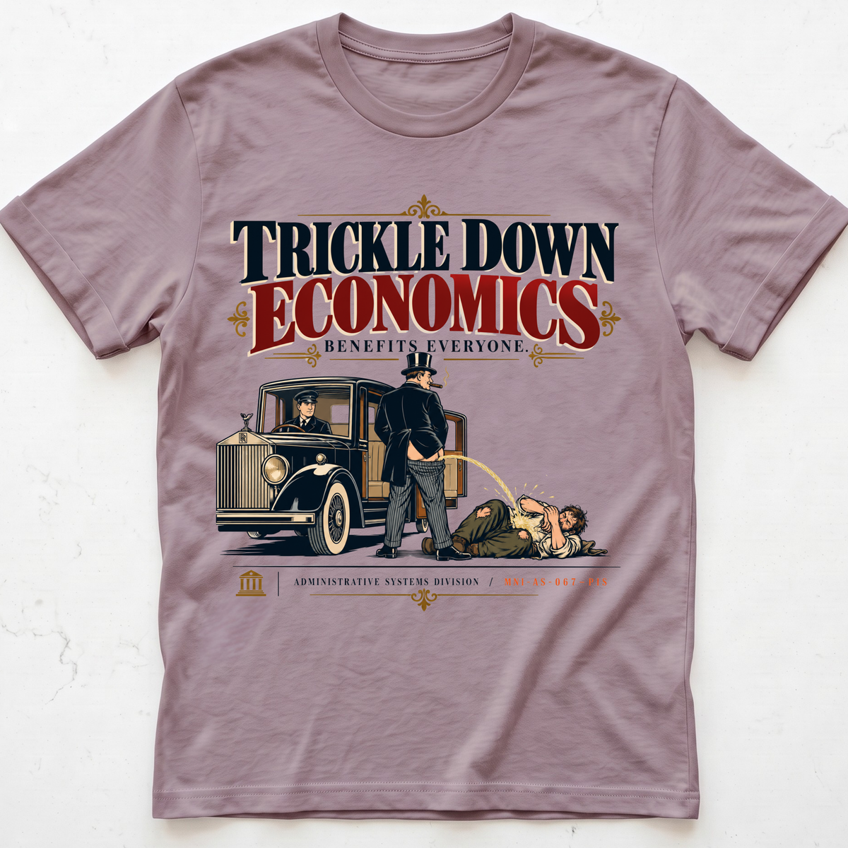 Trickle Down T-Shirt