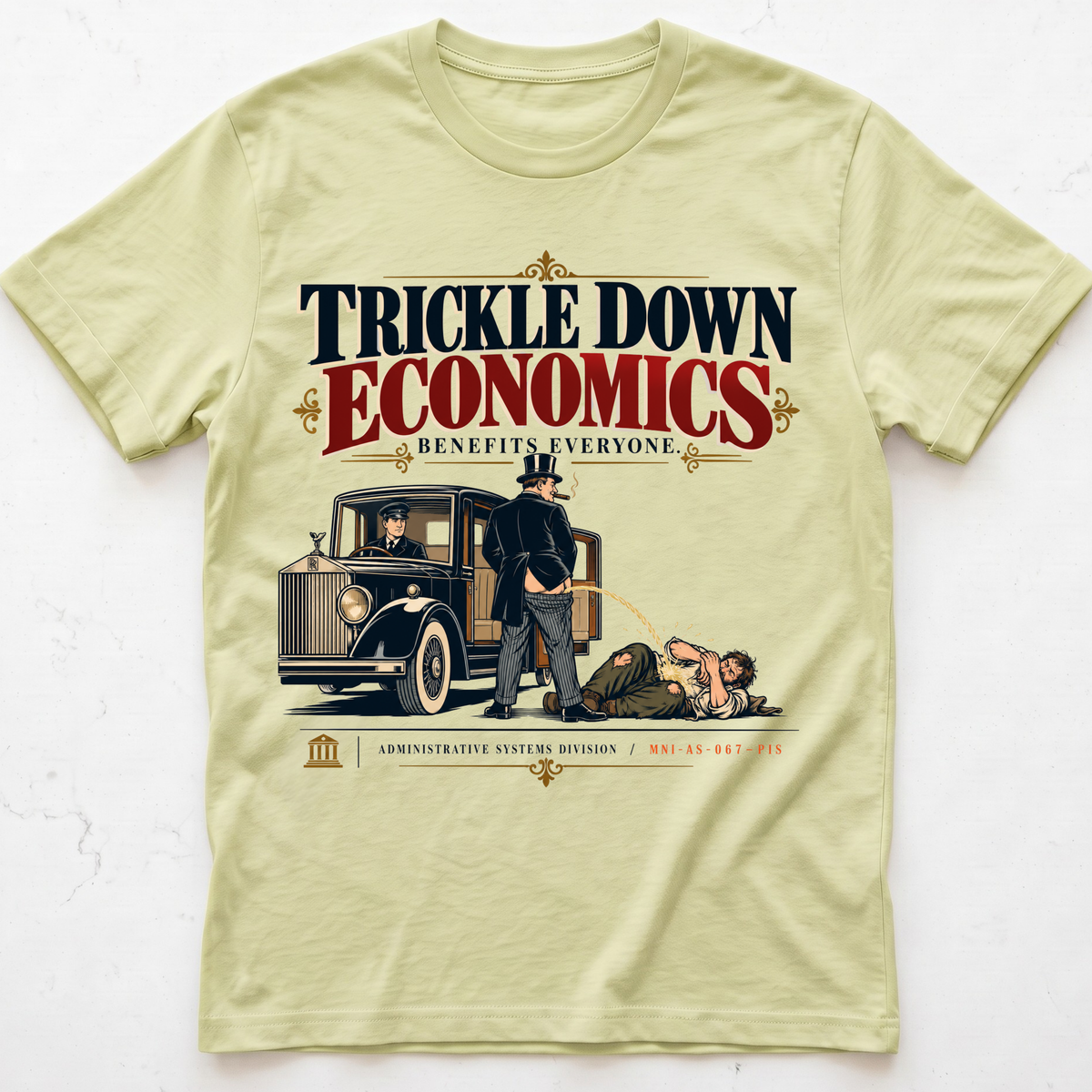 Trickle Down T-Shirt