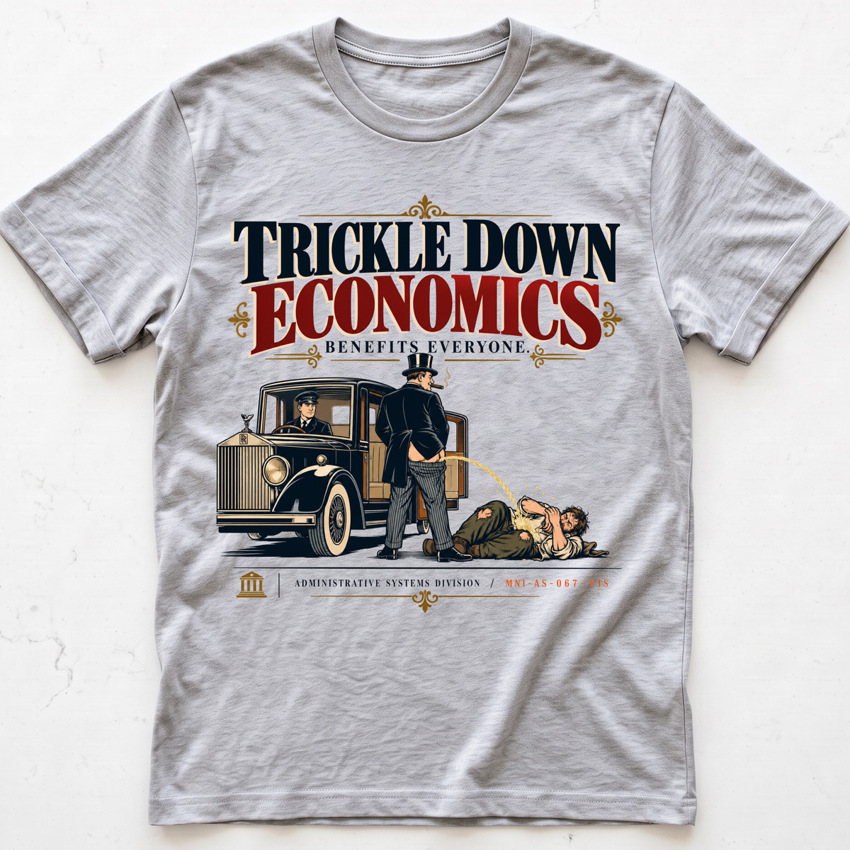 Trickle Down T-Shirt