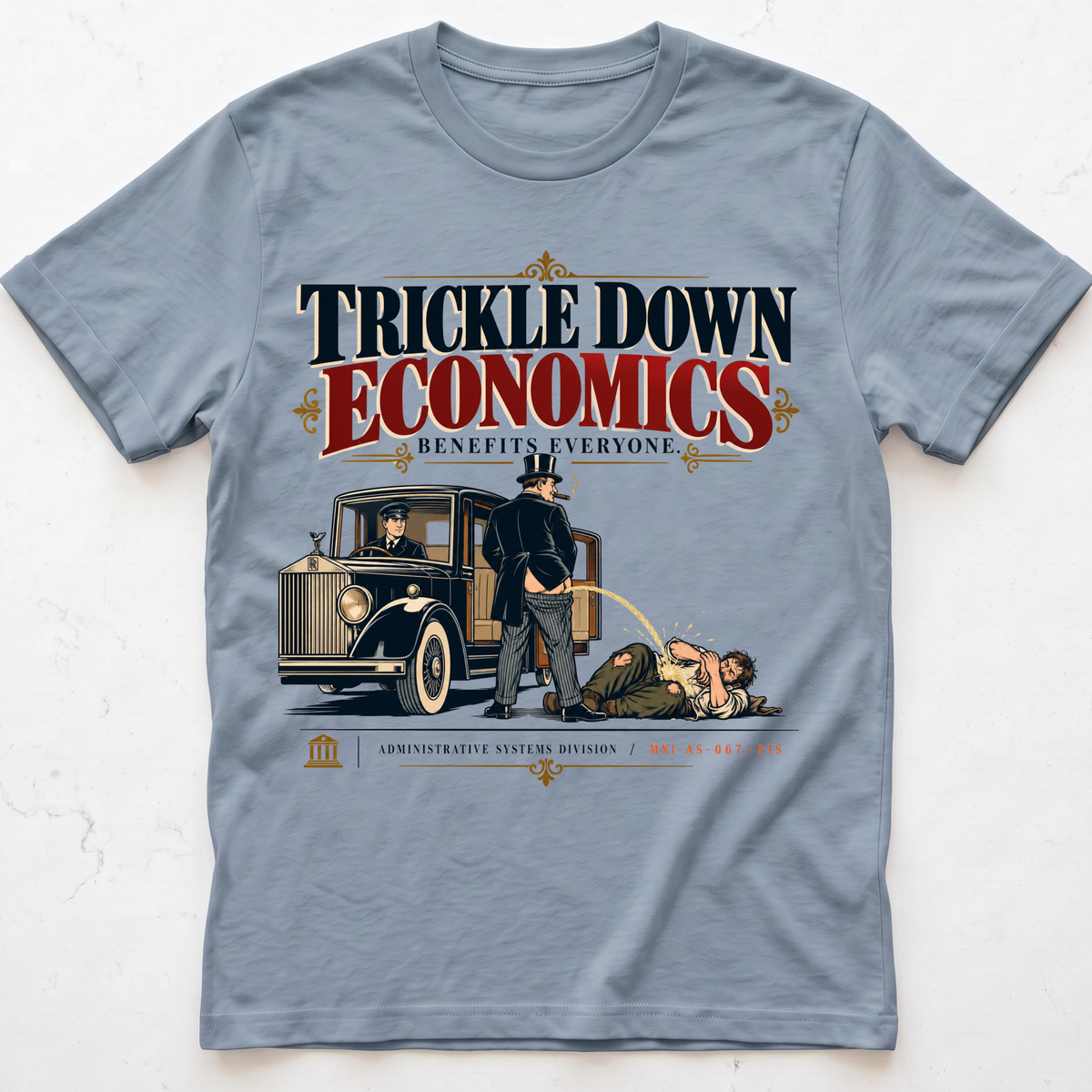 Trickle Down T-Shirt