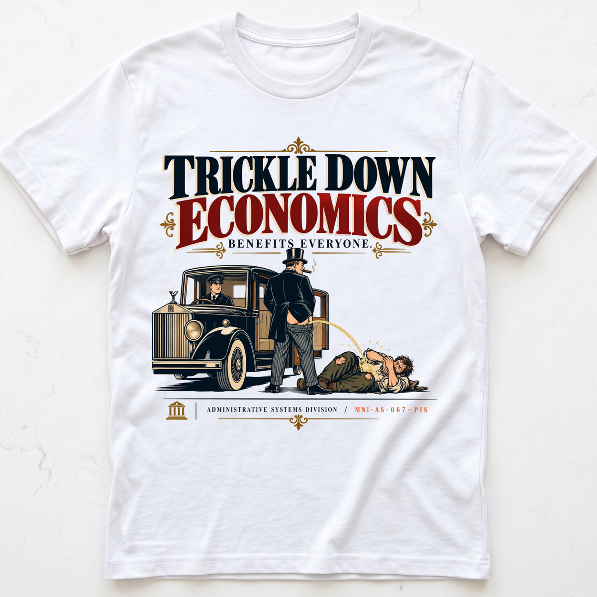 Trickle Down T-Shirt