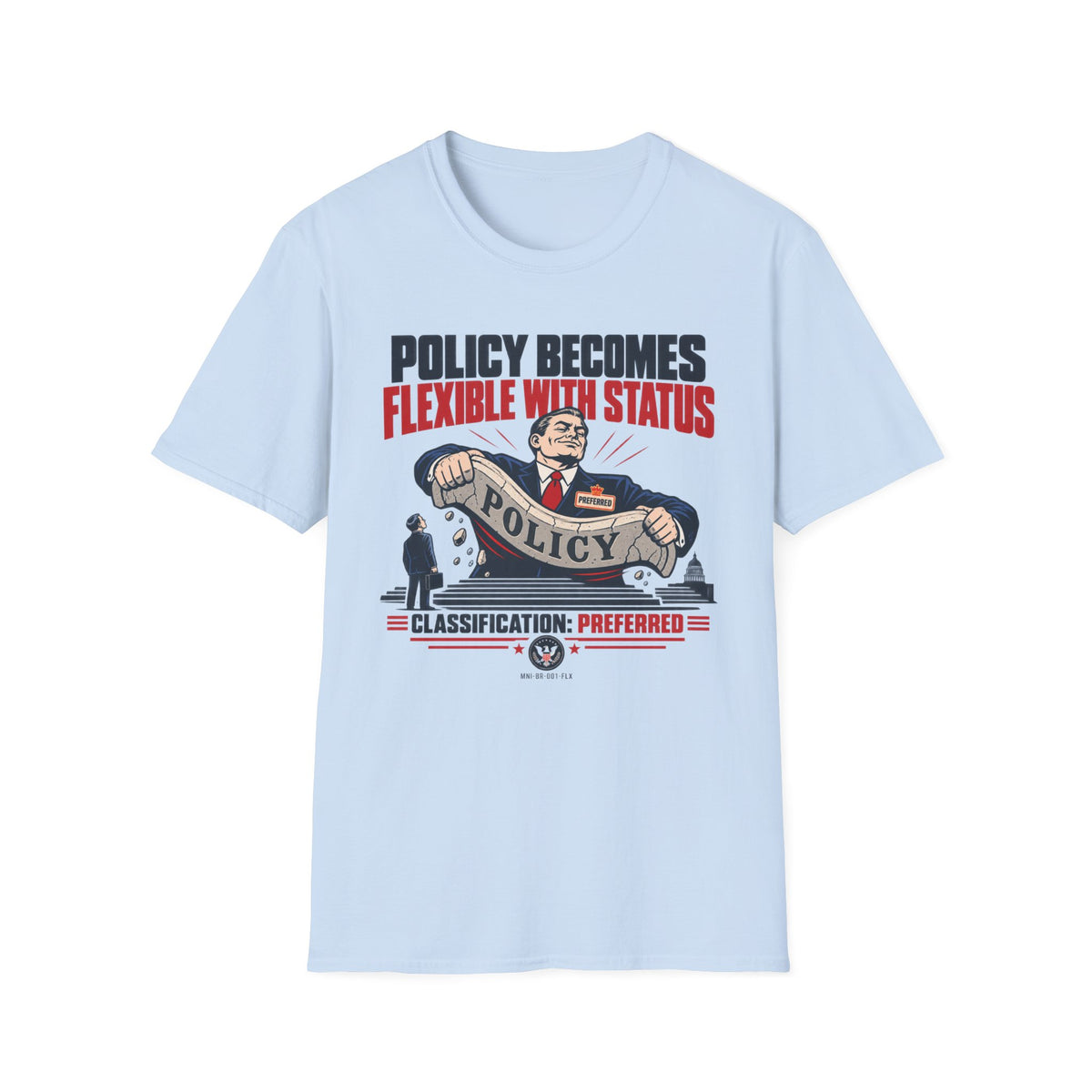 Status Exception T-shirt