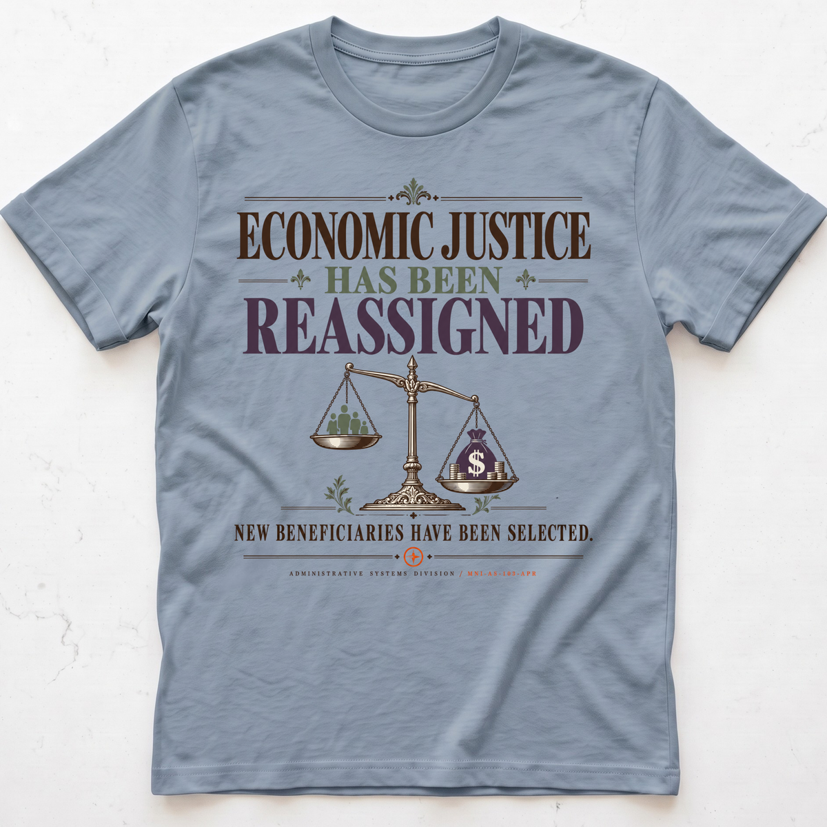 Economic Justice T-Shirt