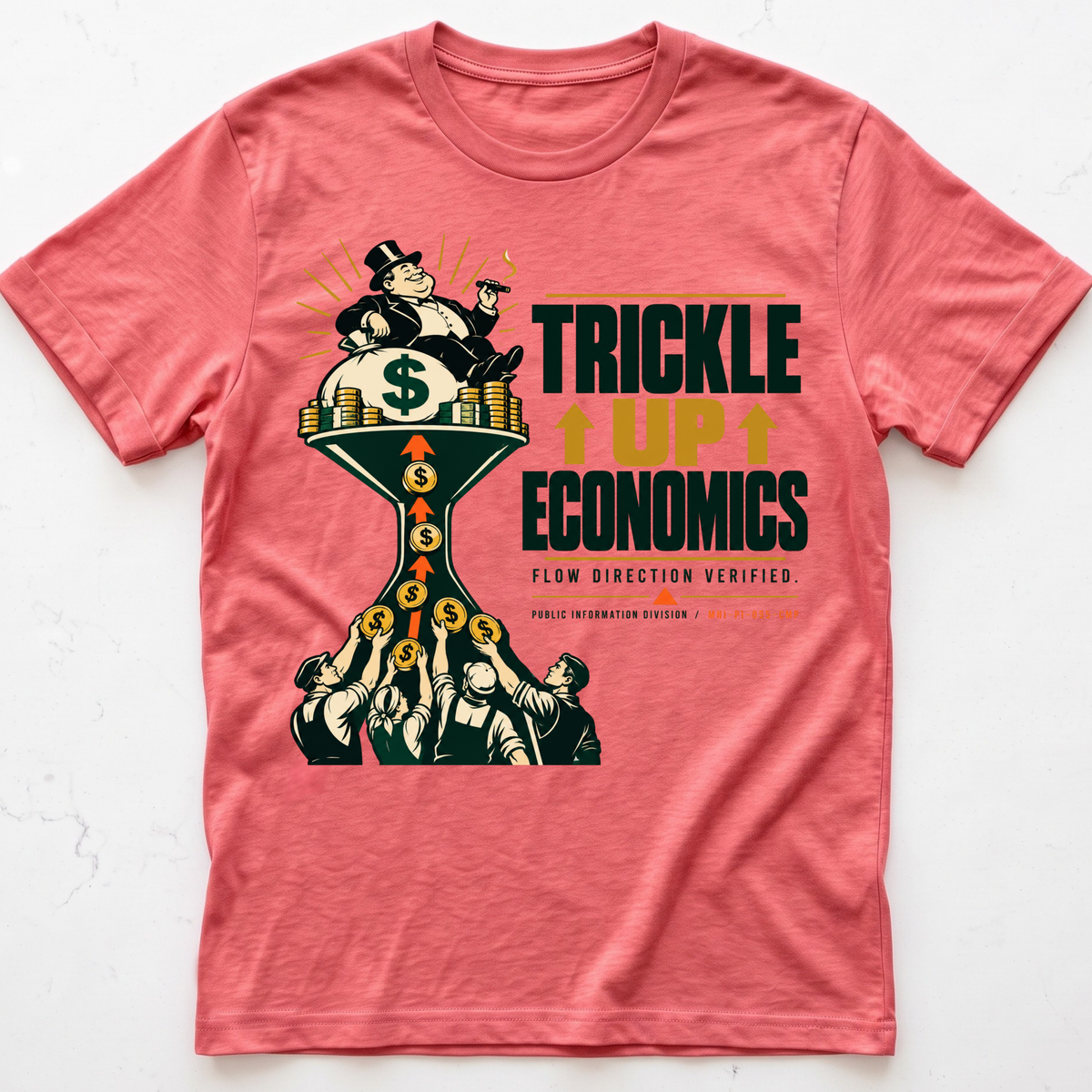 Trickle Up T-Shirt