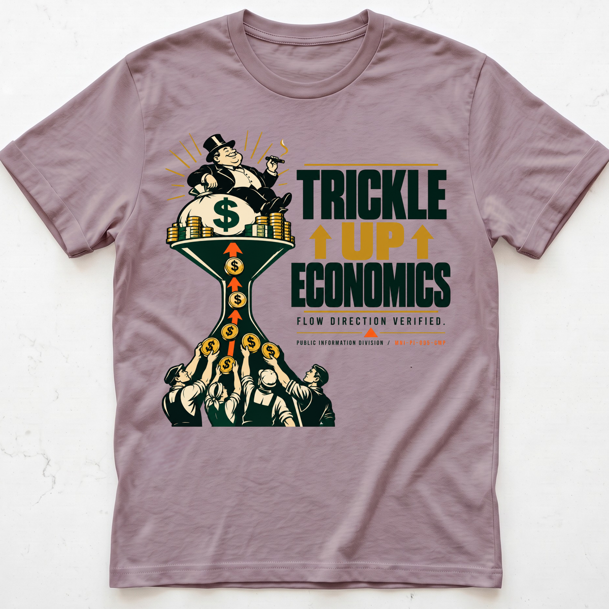 Trickle Up T-Shirt