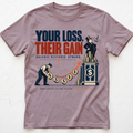 Private Gains T-Shirt