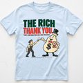 Wealthy Gratitude T-Shirt