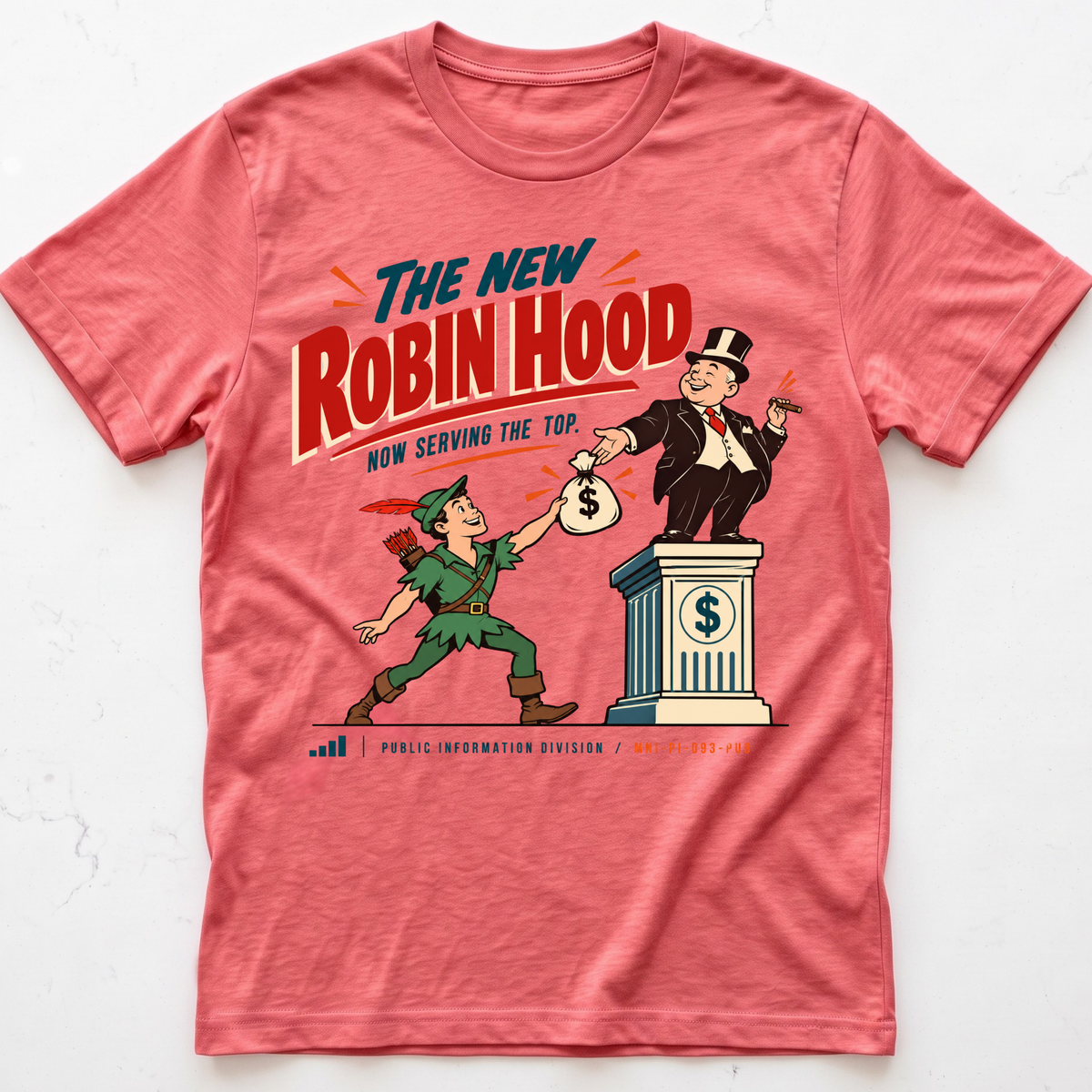 Corporate Welfare T-Shirt