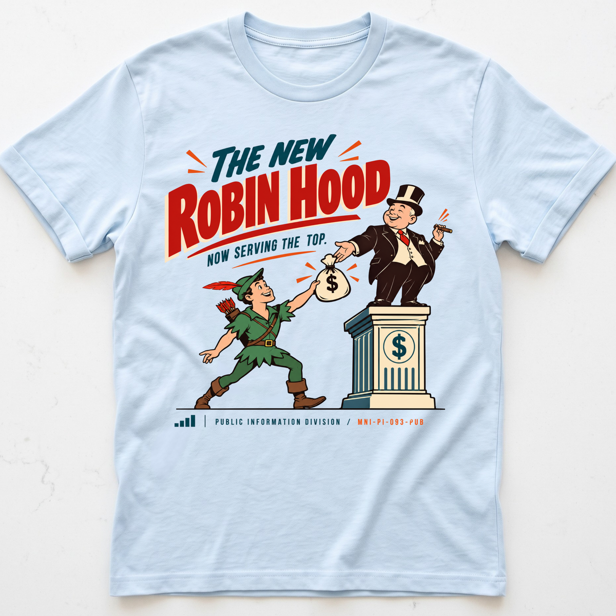 Corporate Welfare T-Shirt
