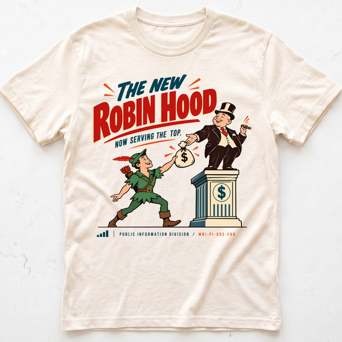 Corporate Welfare T-Shirt