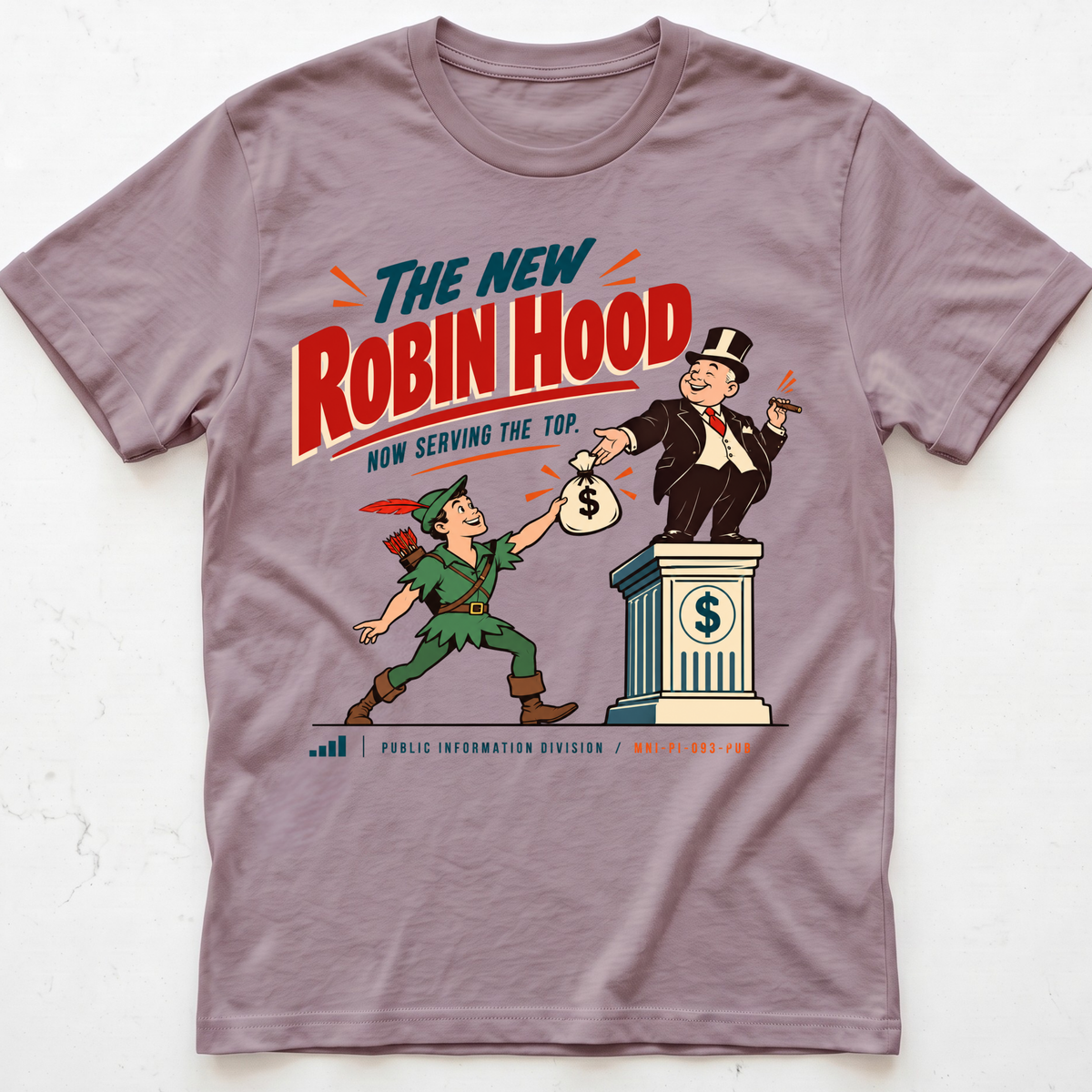 Corporate Welfare T-Shirt