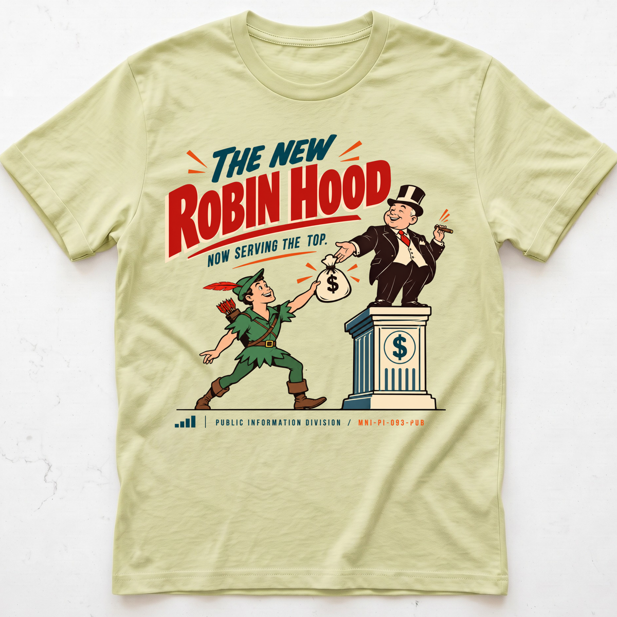 Corporate Welfare T-Shirt