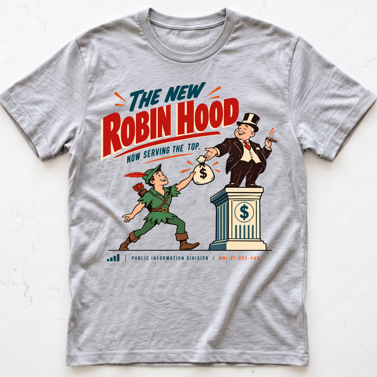 Corporate Welfare T-Shirt