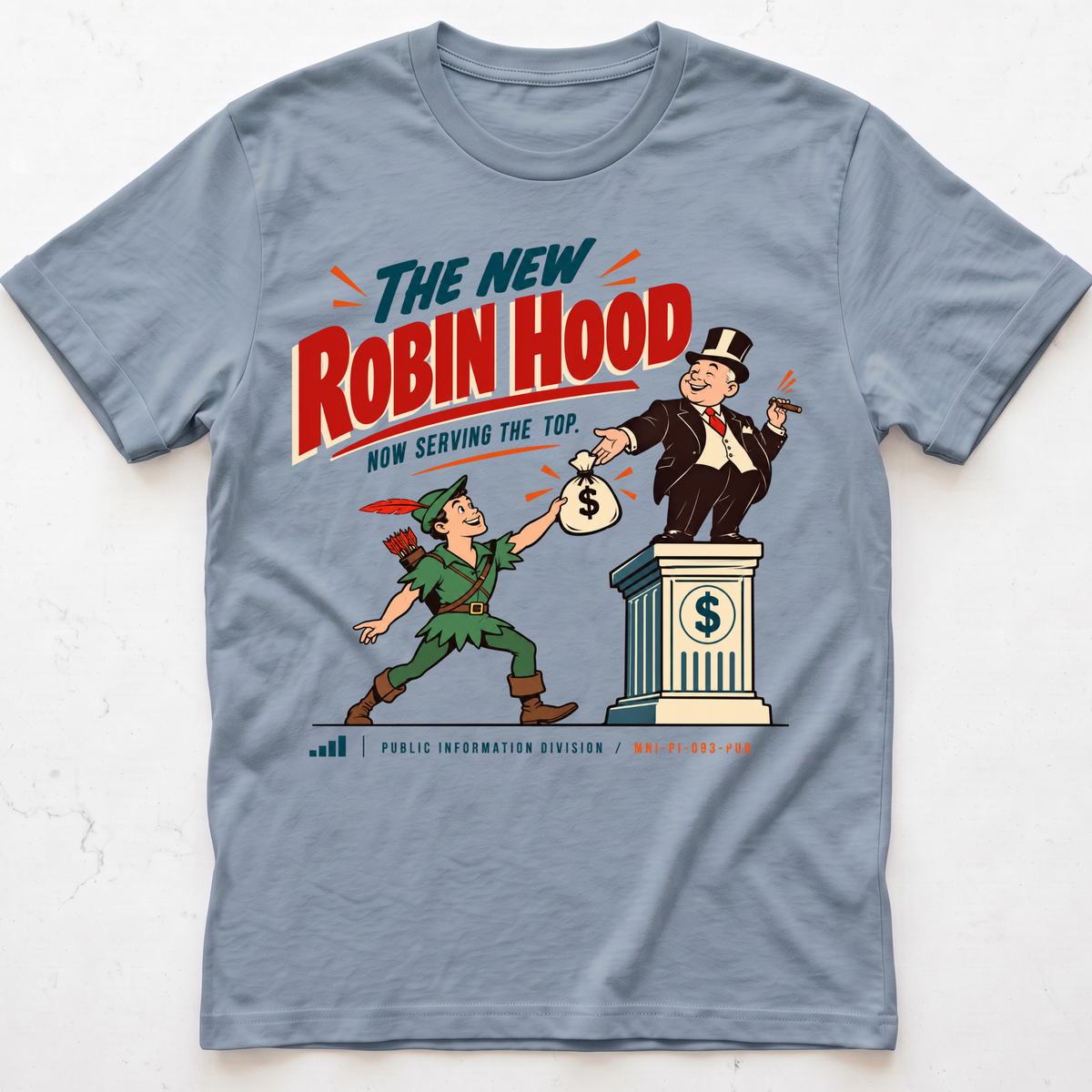 Corporate Welfare T-Shirt