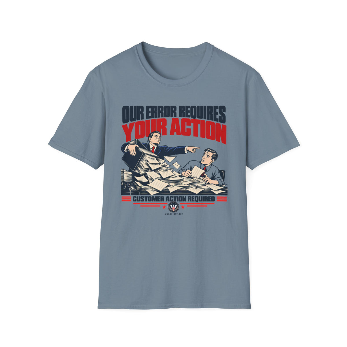 Fix Required T-shirt