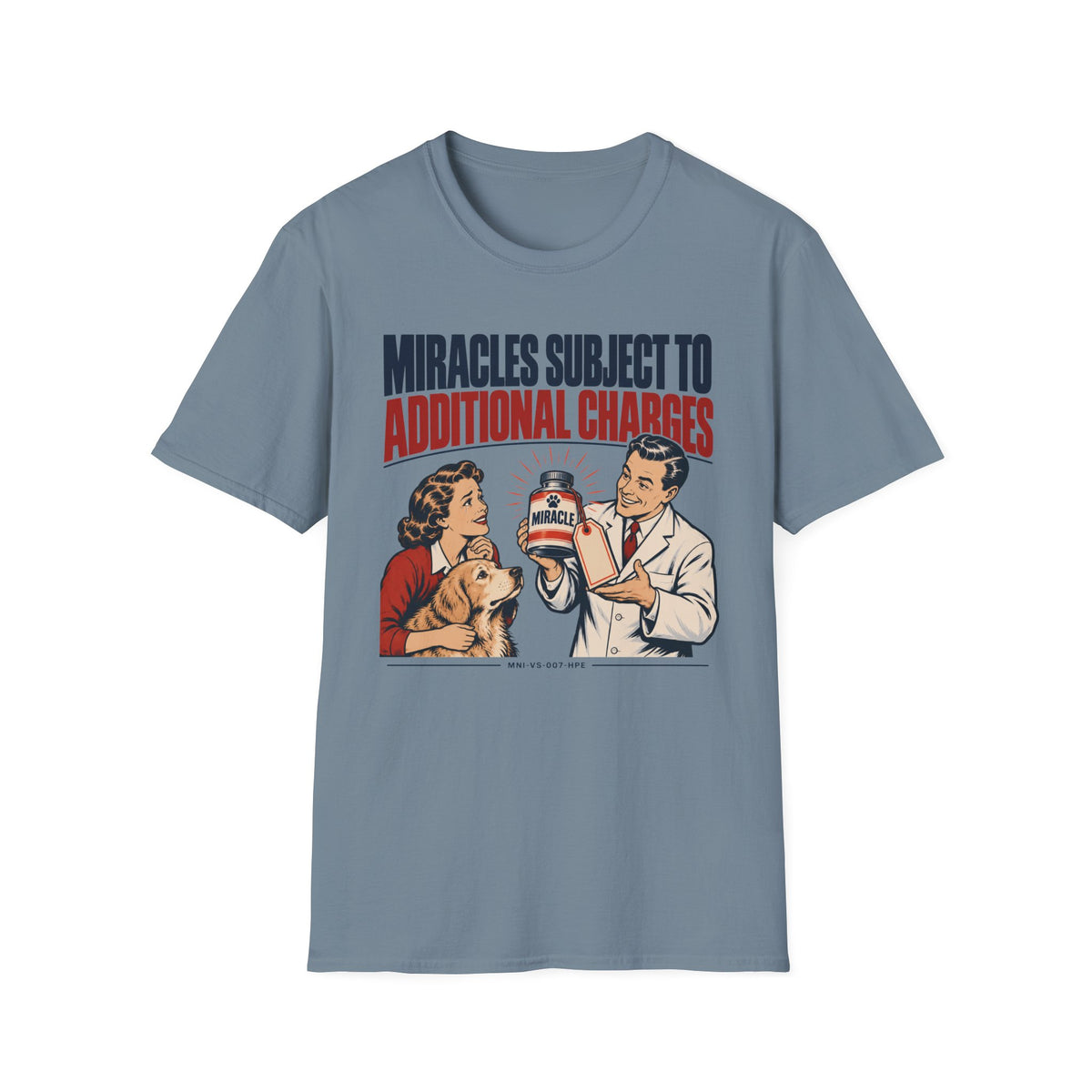 Miracles Extra T-shirt