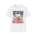 Pain Coded T-shirt