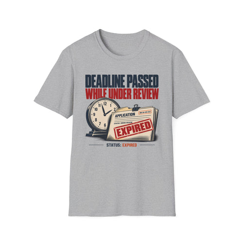 Application Expired T-shirt