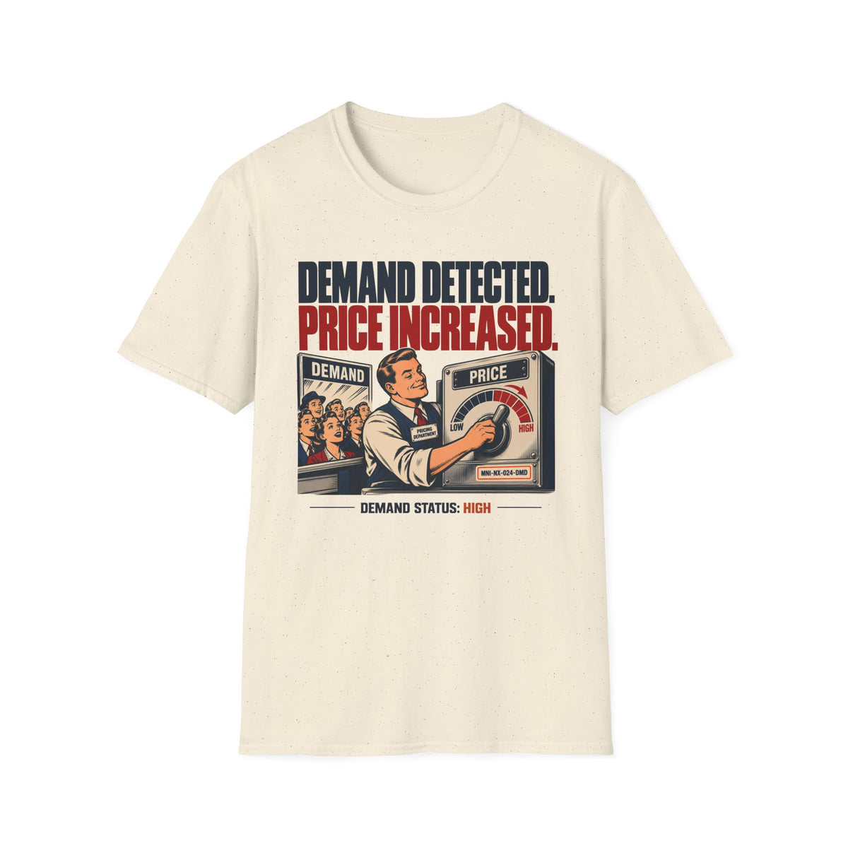 Prices Rising T-shirt