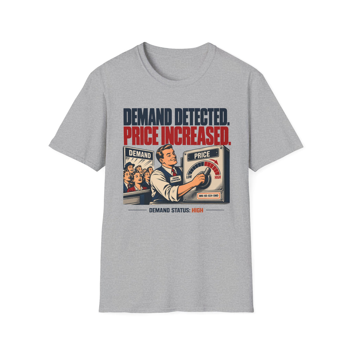 Prices Rising T-shirt