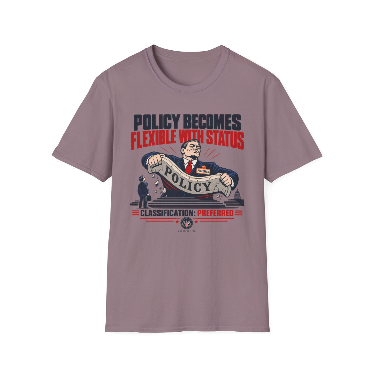 Status Exception T-shirt