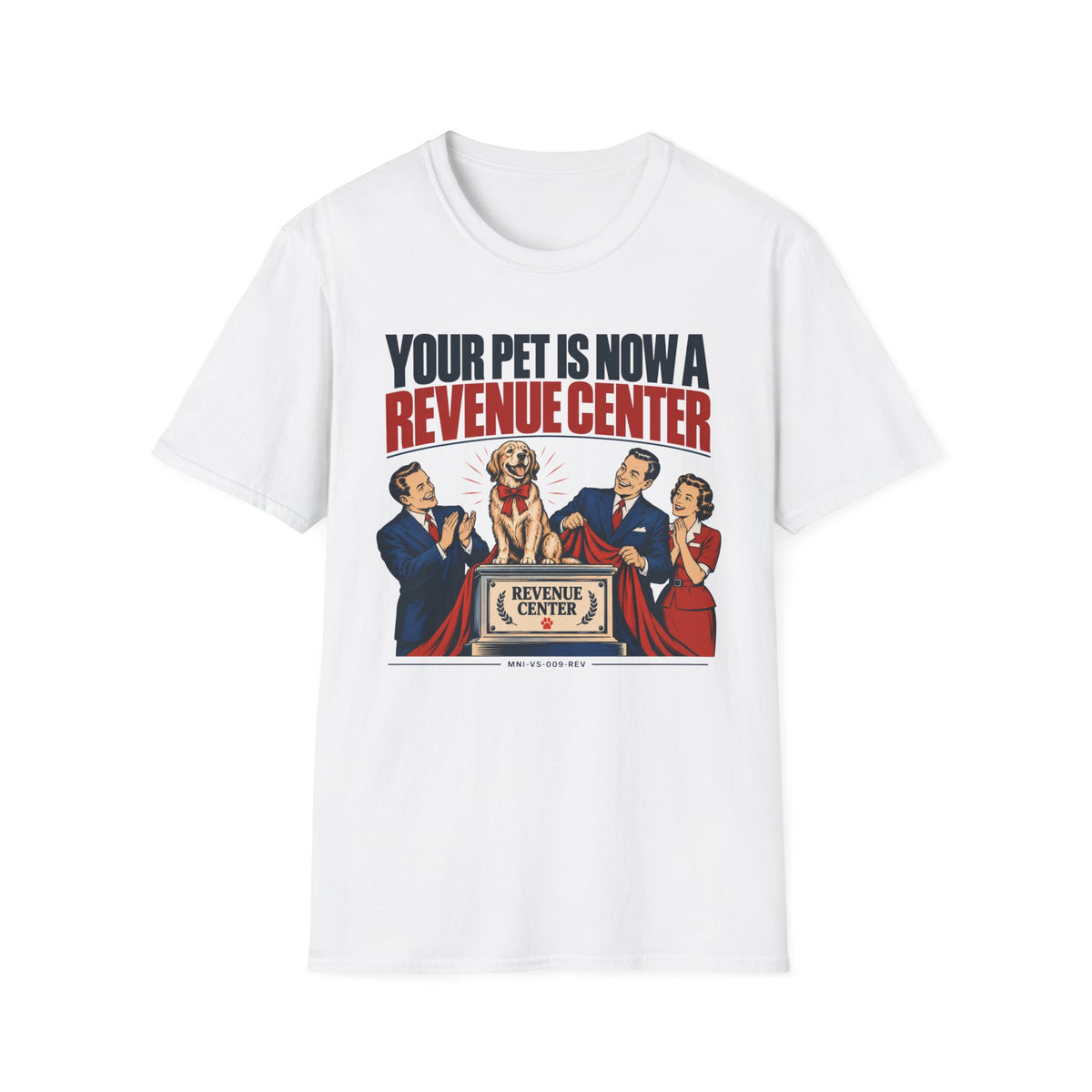 Pet Revenue T-shirt