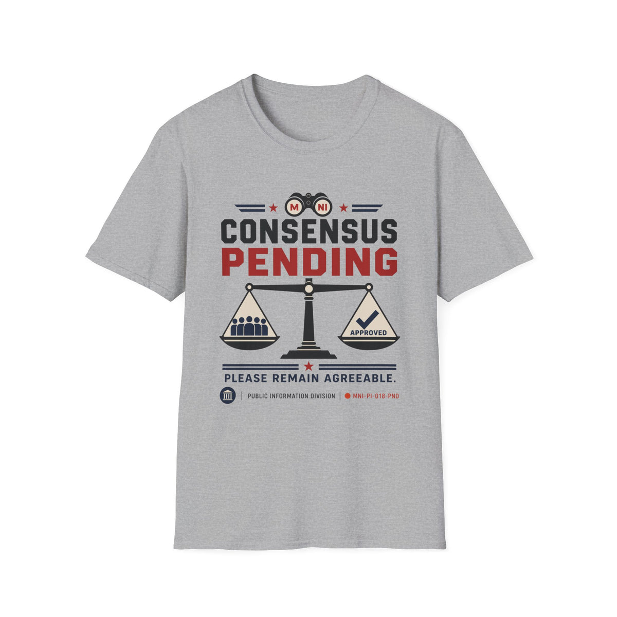 Consensus Pending T-Shirt