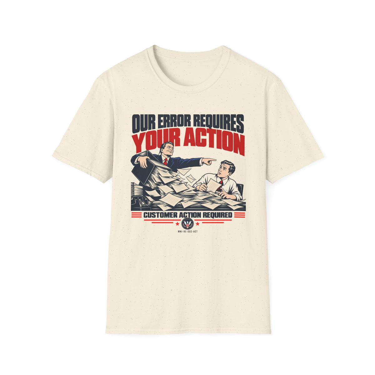 Fix Required T-shirt