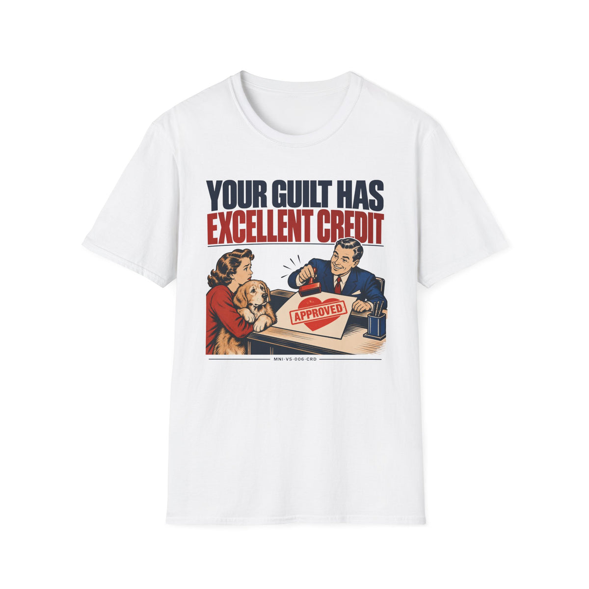 Guilt Financed T-shirt
