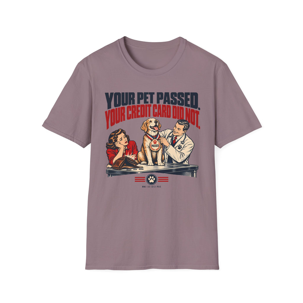 Credit Declined T-shirt