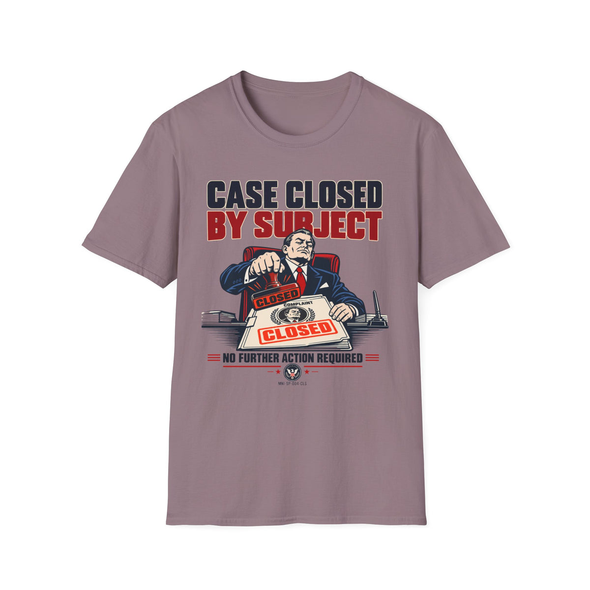 Self Dismissed T-shirt
