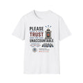 Trust Authority T-shirt