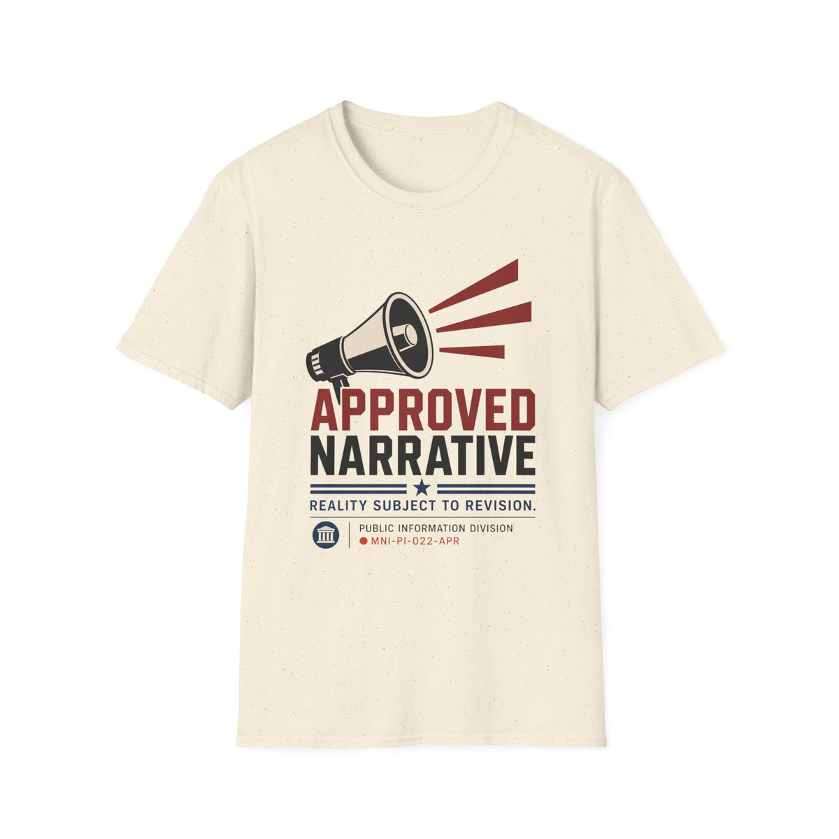 Approved Narrative T-Shirt