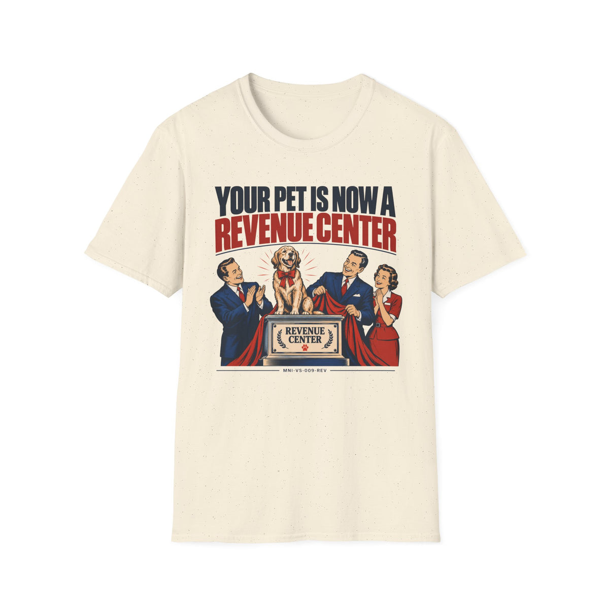 Pet Revenue T-shirt