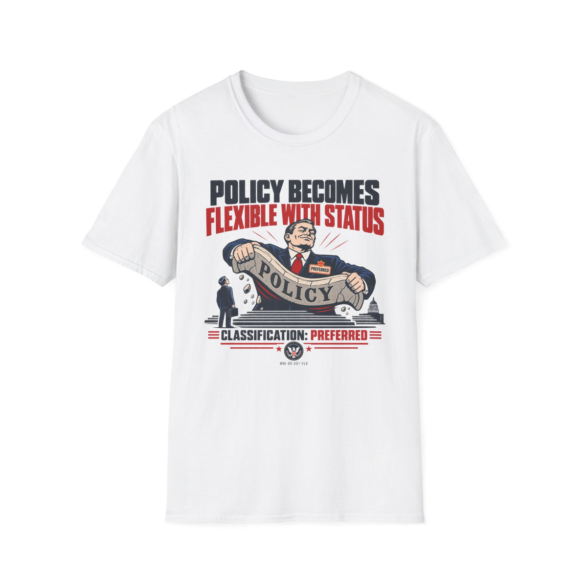 Status Exception T-shirt