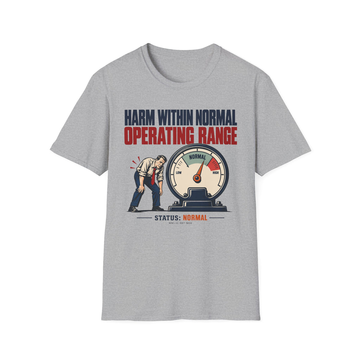 Status Normal T-shirt